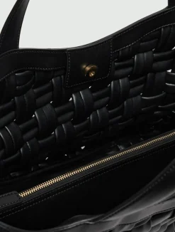 Borsa Shopper Intrecciata*Marella Online
