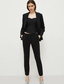 Bustier Aderente In Gabardina*Marella Sale