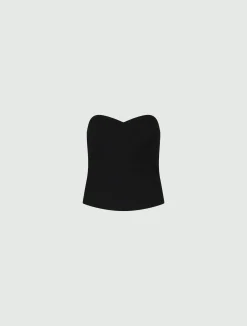 Bustier Aderente In Gabardina*Marella Sale