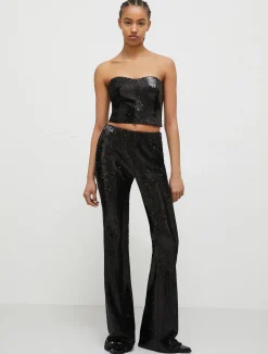 Bustier Di Paillettes*Marella Best