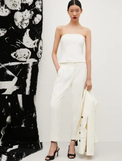 Bustier In Crêpe*Marella Discount
