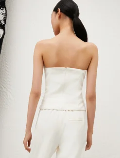 Bustier In Crêpe*Marella Discount
