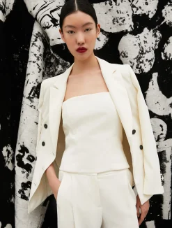 Bustier In Crêpe*Marella Discount