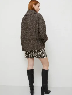 Caban Doppiopetto*Marella Clearance