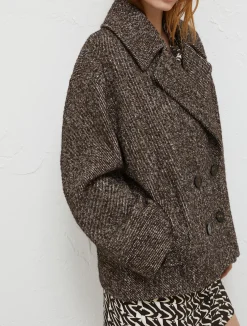 Caban Doppiopetto*Marella Clearance