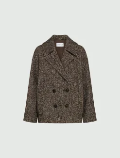 Caban Doppiopetto*Marella Clearance