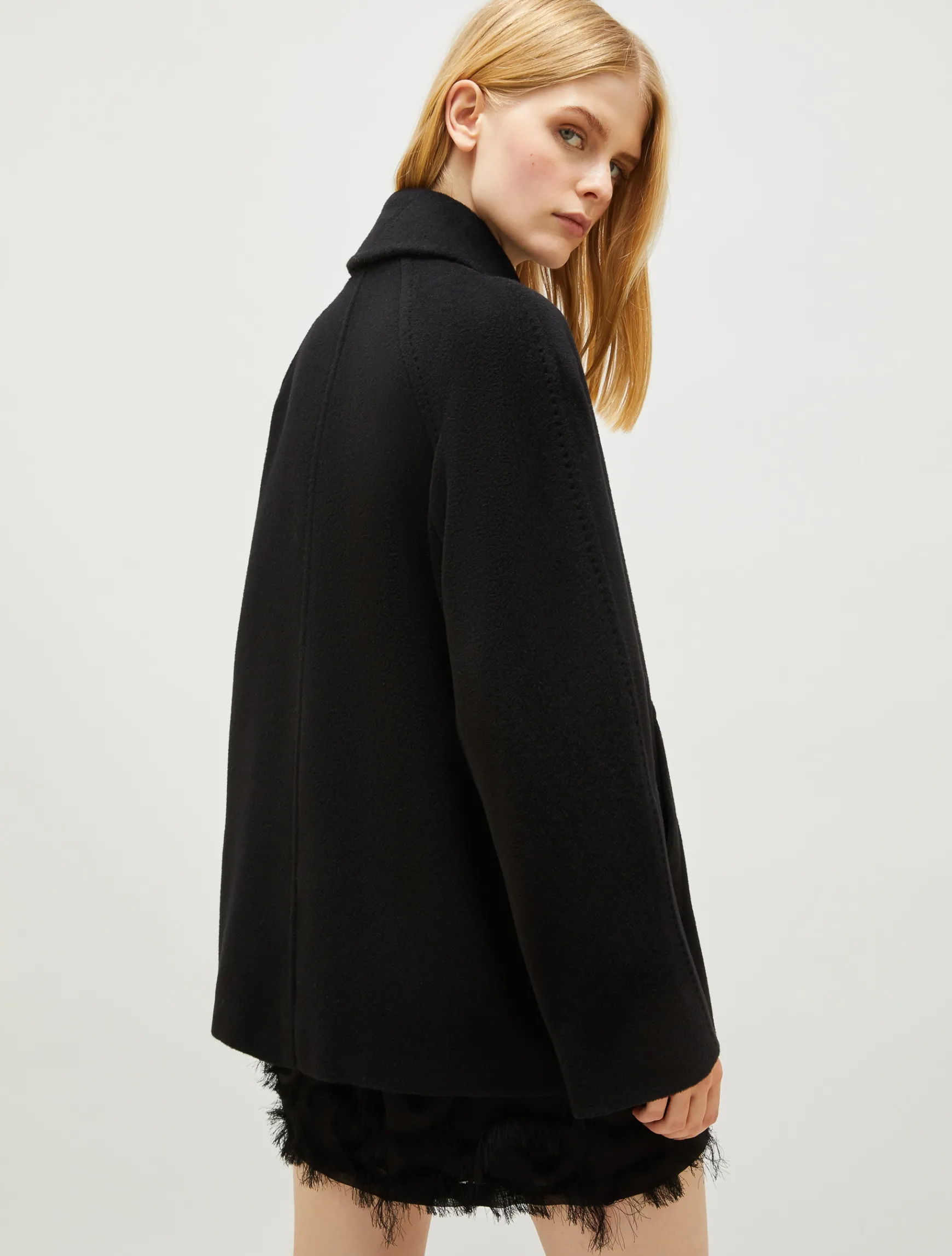 Caban In Beaver*Marella New