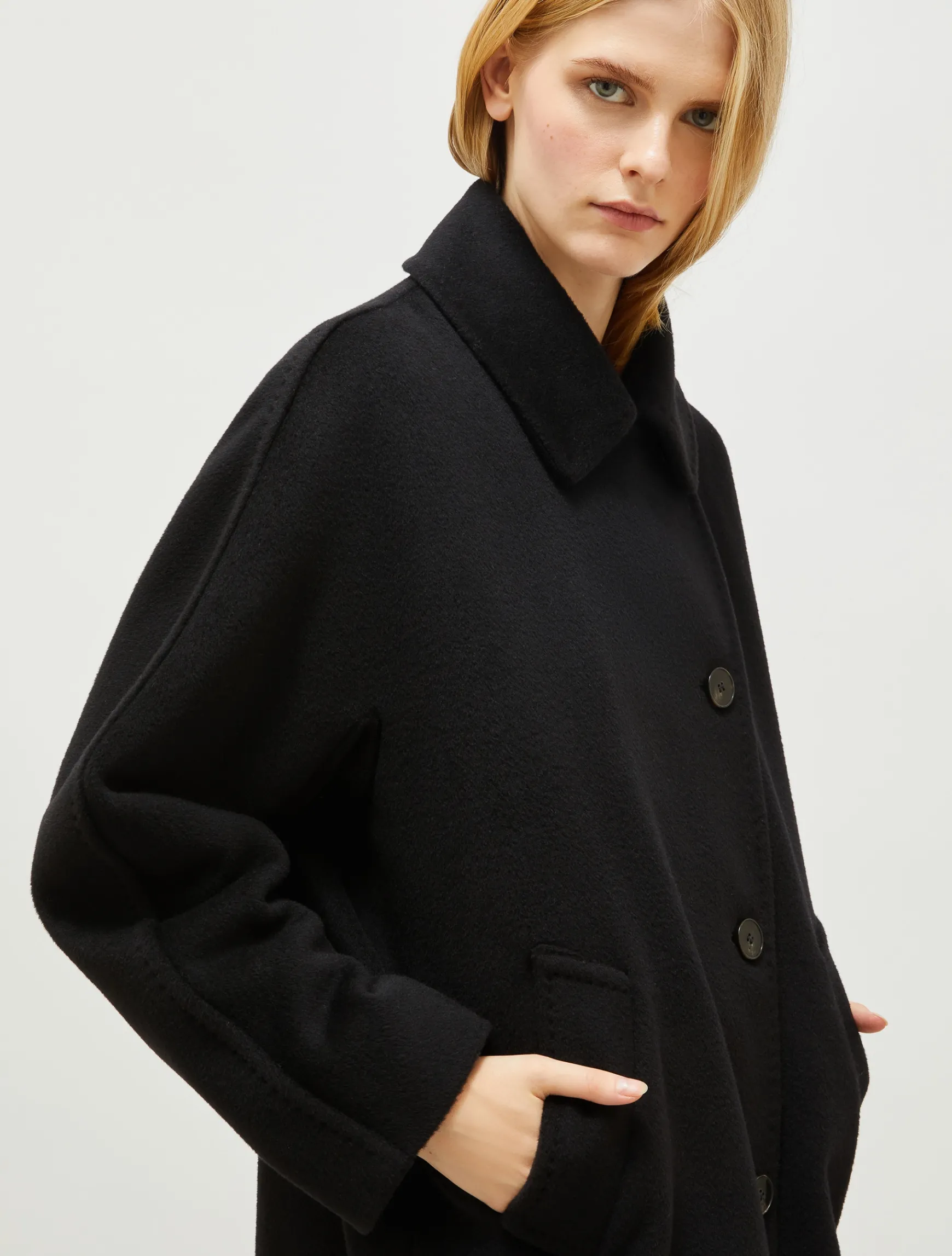 Caban In Beaver*Marella New