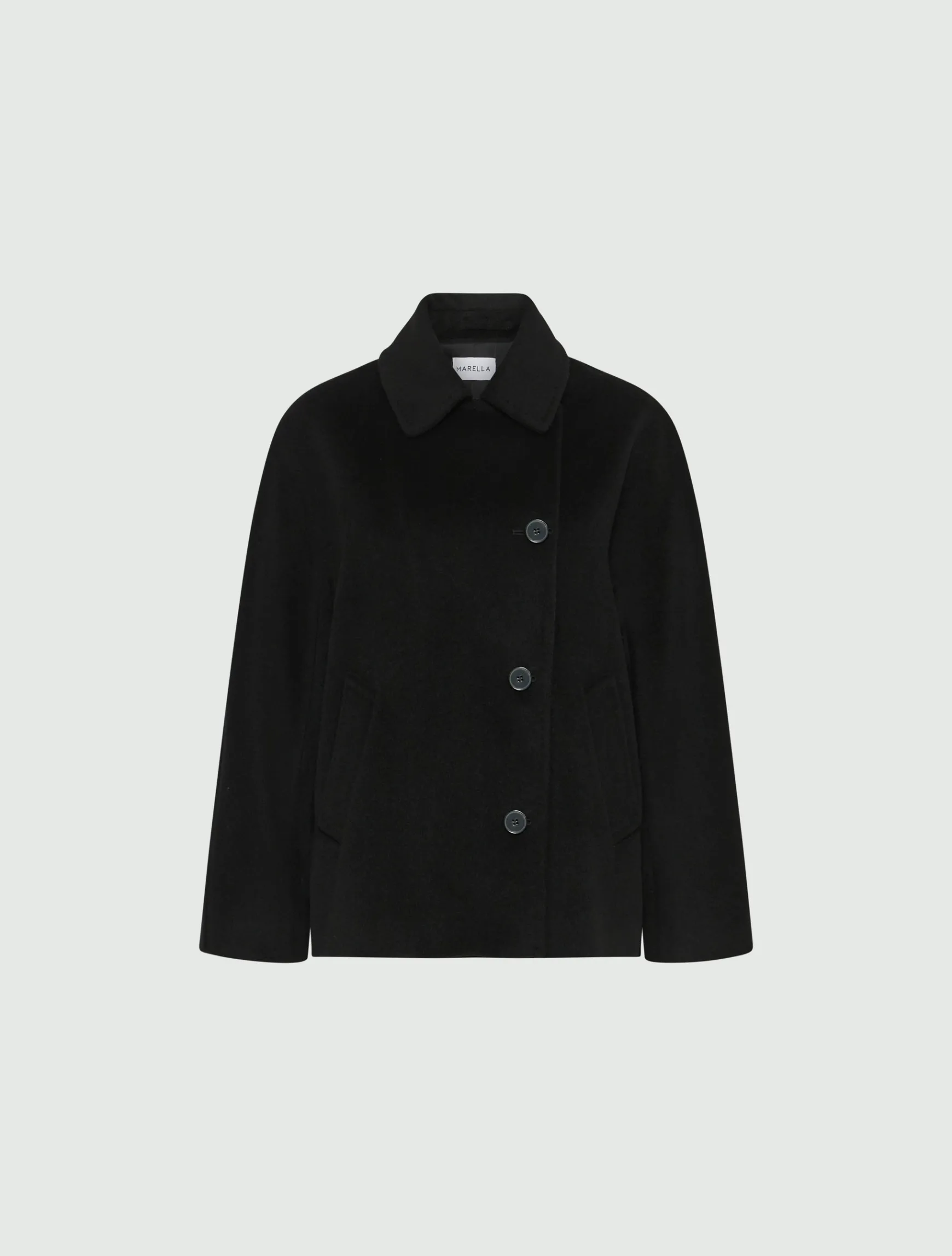 Caban In Beaver*Marella New