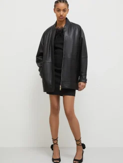 Caban In Pelle*Marella Best