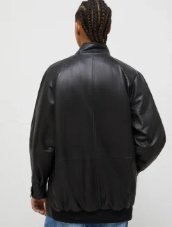 Caban In Pelle*Marella Best