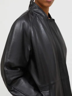 Caban In Pelle*Marella Best