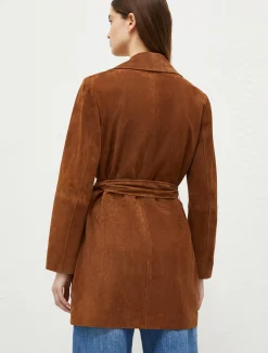 Caban In Suede*Marella