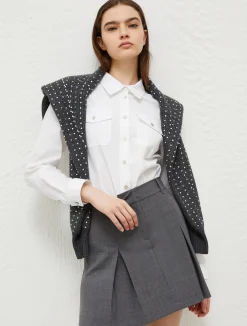Camicia Aderente*Marella Clearance