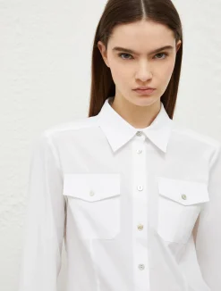 Camicia Aderente*Marella Clearance