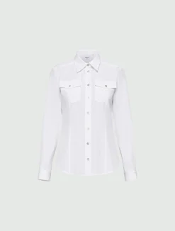 Camicia Aderente*Marella Clearance