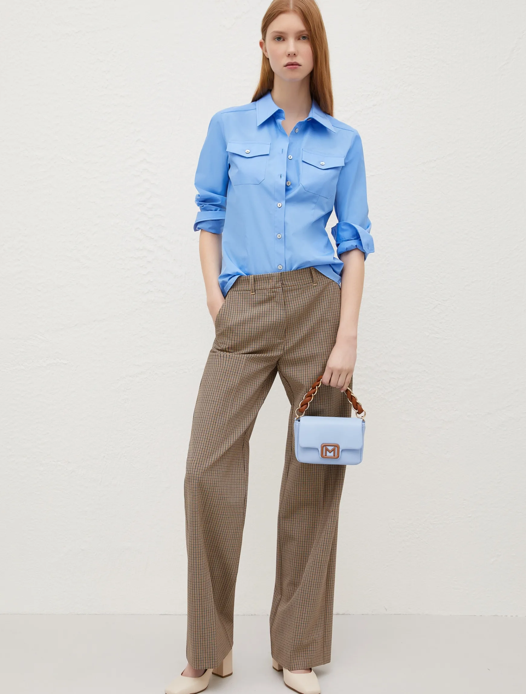 Camicia Aderente*Marella Discount