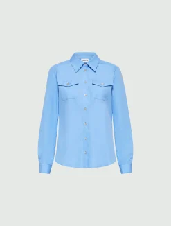 Camicia Aderente*Marella Discount