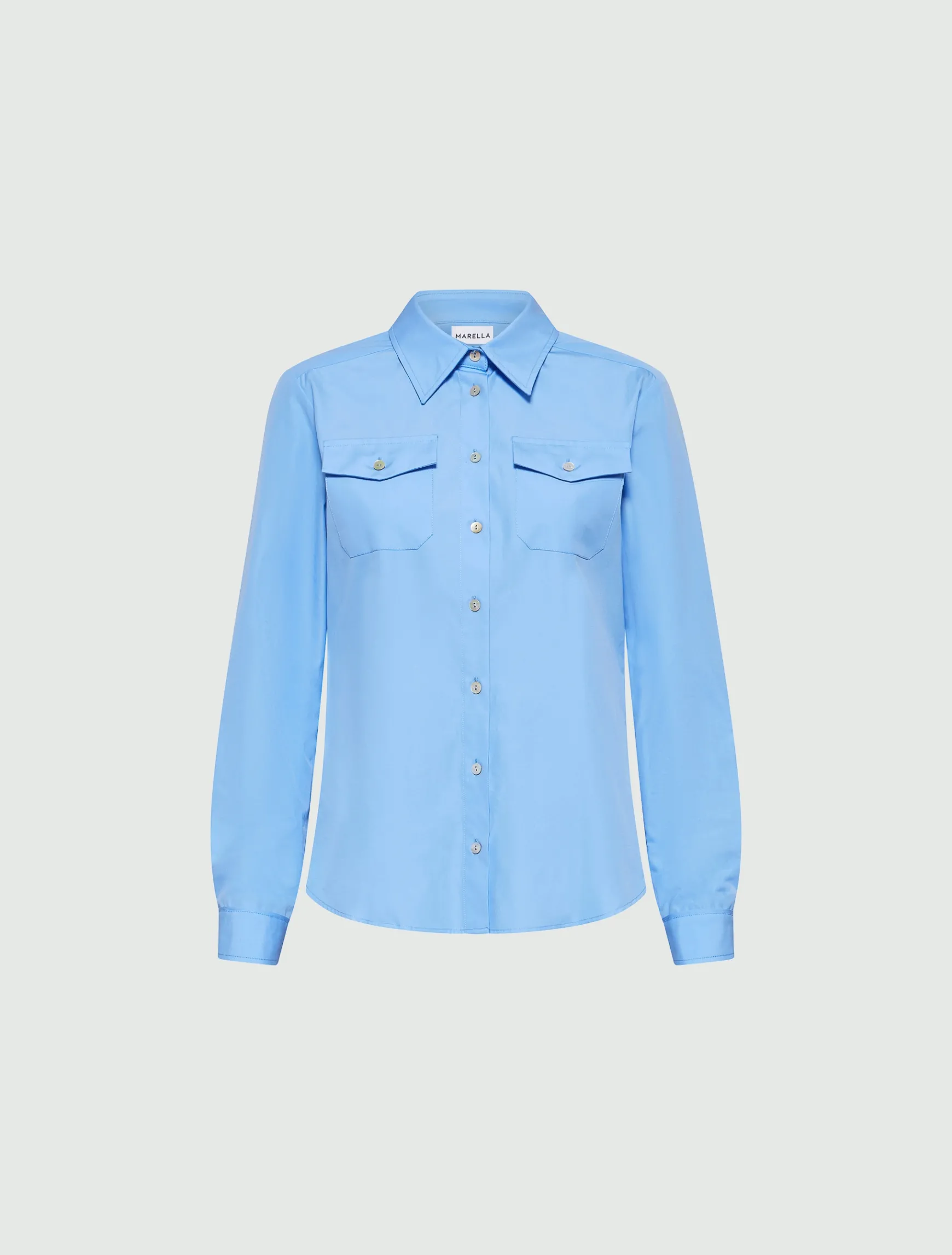 Camicia Aderente*Marella Discount
