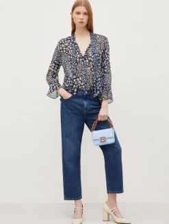 Camicia Con Sciarpina*Marella Best