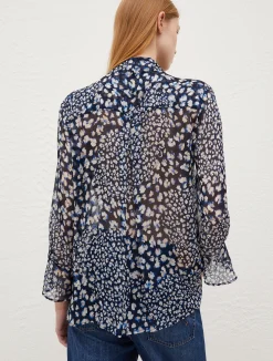 Camicia Con Sciarpina*Marella Best