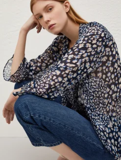 Camicia Con Sciarpina*Marella Best