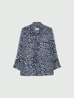 Camicia Con Sciarpina*Marella Best