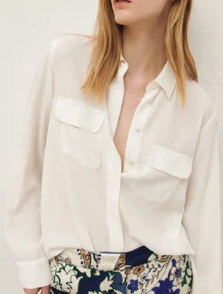 Camicia Con Taschini*Marella Hot