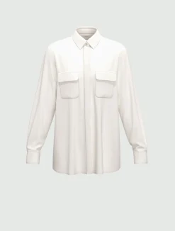 Camicia Con Taschini*Marella Hot