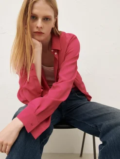 Camicia Con Taschini*Marella Clearance