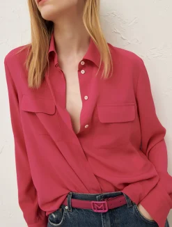 Camicia Con Taschini*Marella Clearance