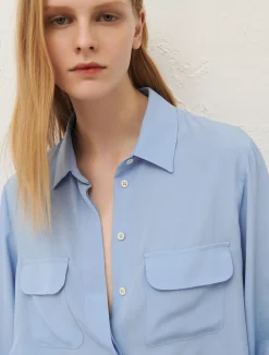 Camicia Con Taschini*Marella Best