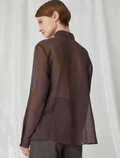 Camicia Con Taschini*Marella Discount