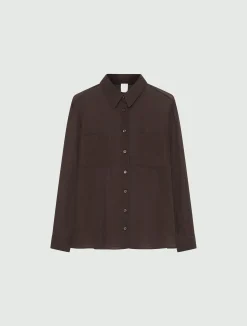 Camicia Con Taschini*Marella Discount