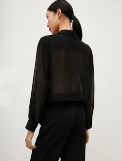 Camicia Cropped*Marella Hot