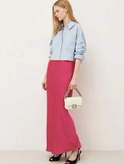 Camicia Cropped*Marella Discount