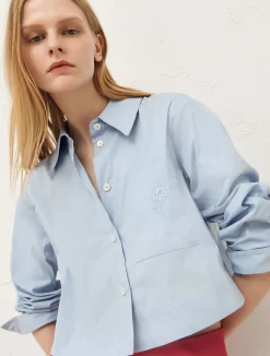 Camicia Cropped*Marella Discount