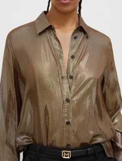 Camicia In Chiffon*Marella Clearance