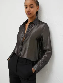 Camicia In Chiffon*Marella Online