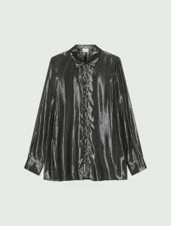 Camicia In Chiffon*Marella Online