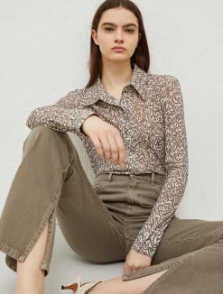 Camicia In Jersey*Marella Online
