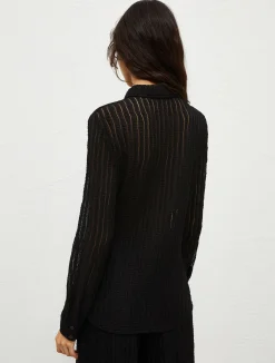 Camicia In Pizzo*Marella Clearance
