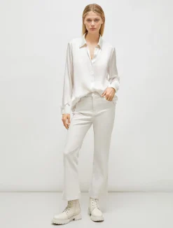 Camicia In Raso*Marella Online