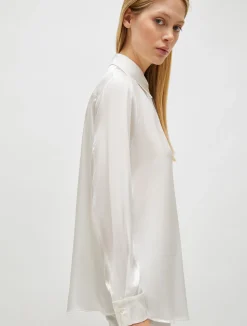 Camicia In Raso*Marella Online