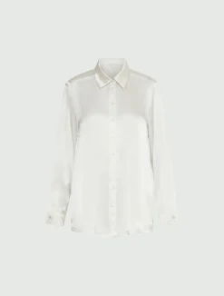 Camicia In Raso*Marella Online