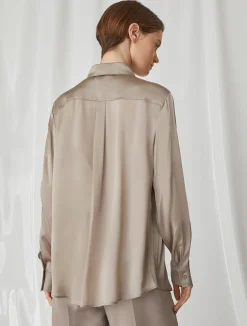 Camicia In Raso*Marella Clearance