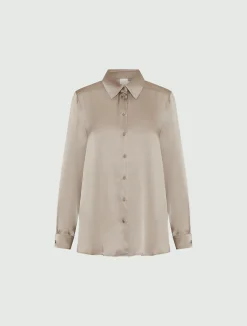 Camicia In Raso*Marella Clearance