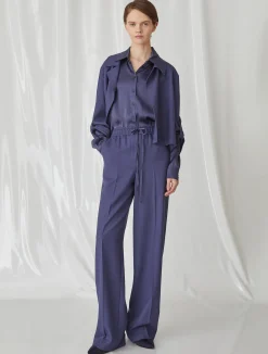 Camicia In Raso*Marella New