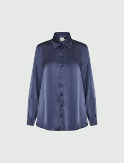 Camicia In Raso*Marella New