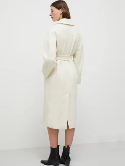 Cappotto Con Cintura*Marella Hot